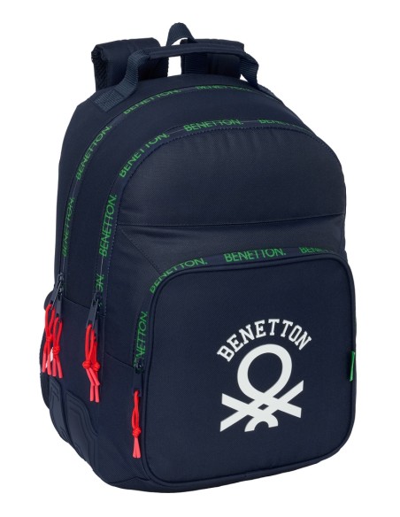 MOCHILA DOBLE ADAPT.CARRO BENETTON "TOGETHER"