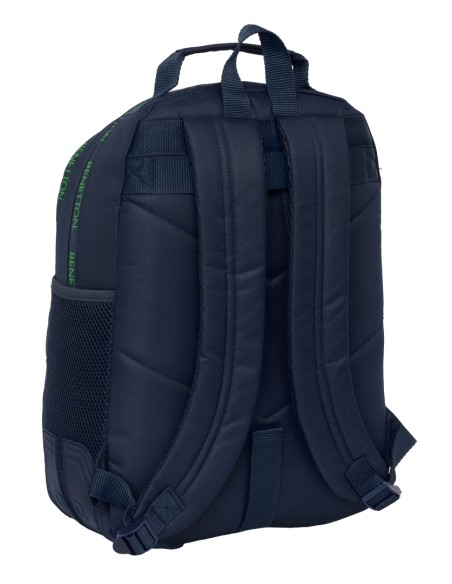 MOCHILA DOBLE ADAPT.CARRO BENETTON "TOGETHER"