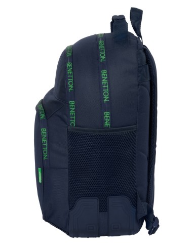 MOCHILA DOBLE ADAPT.CARRO BENETTON "TOGETHER"