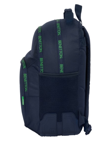 MOCHILA DOBLE ADAPT.CARRO BENETTON "TOGETHER"