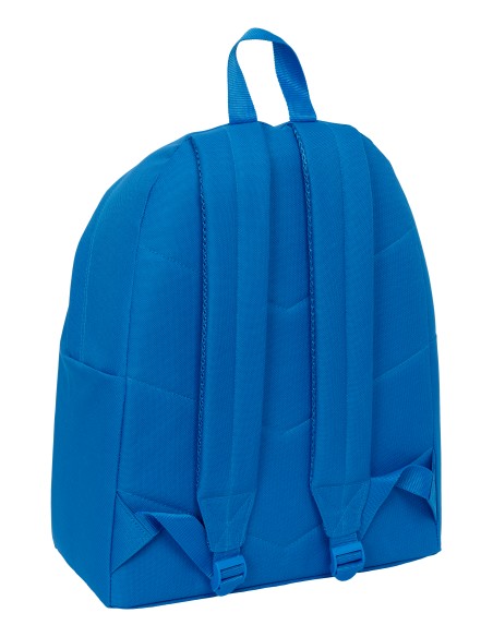 MOCHILA BENETTON BASICS "AZULINA"