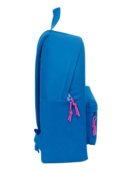 MOCHILA BENETTON BASICS "AZULINA"