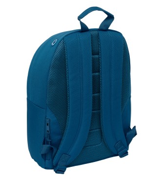 MOCHILA PARA PORTATIL 14,1" BENETTON BASICS "MARINO" 2