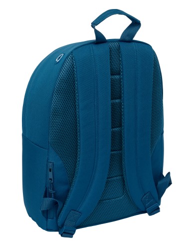 MOCHILA PARA PORTATIL 14,1" BENETTON BASICS "MARINO"