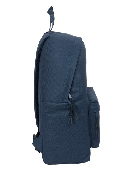 MOCHILA BENETTON BASICS "ANTRACITA"