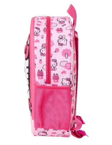 MOCHILA 3D HELLO KITTY 3D Mochilas Guardería | Fraber