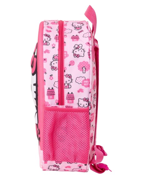 MOCHILA 3D HELLO KITTY 3D Mochilas Guardería | Fraber