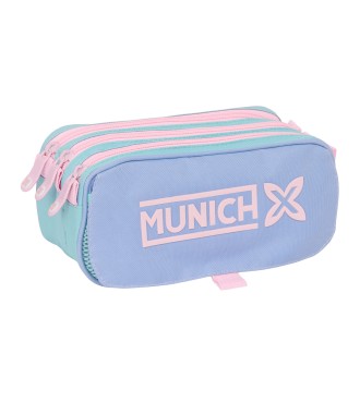 PORTATODO TRIPLE BIG MUNICH "MELLOW"