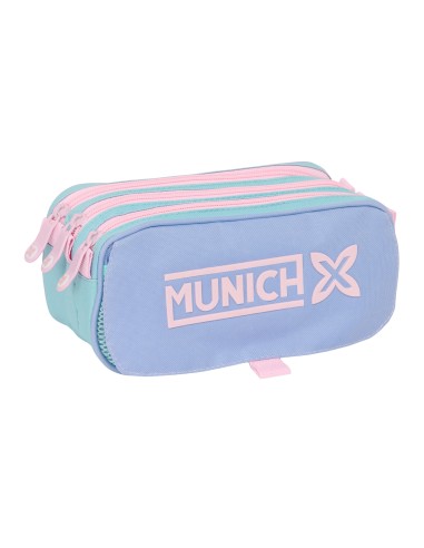 PORTATODO TRIPLE BIG MUNICH "MELLOW"