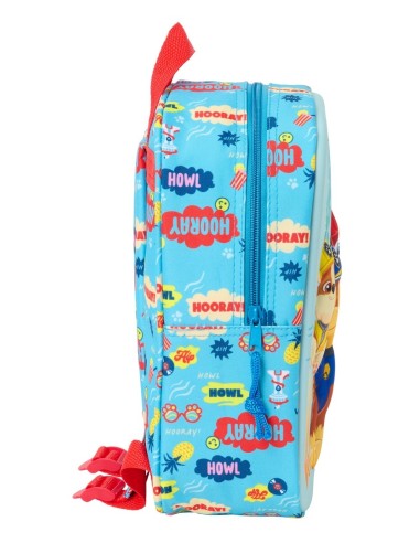 MOCHILA GUARDERIA 3D PAW PATROL 3D Mochilas Guardería | F...