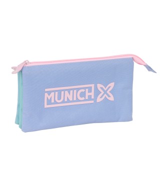 PORTATODO TRIPLE MUNICH "MELLOW"