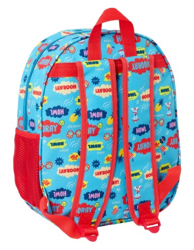MOCHILA 3D PAW PATROL 3D Mochilas Guardería | Fraber