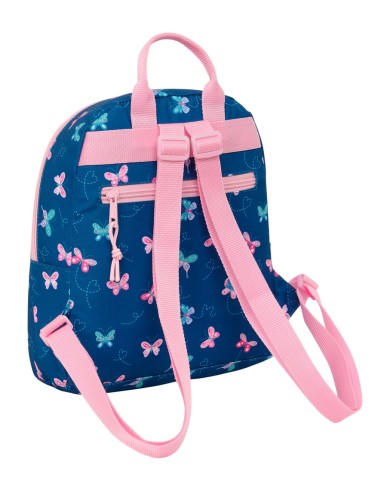 MINI MOCHILA BLACKFIT8 "MARIPOSAS"