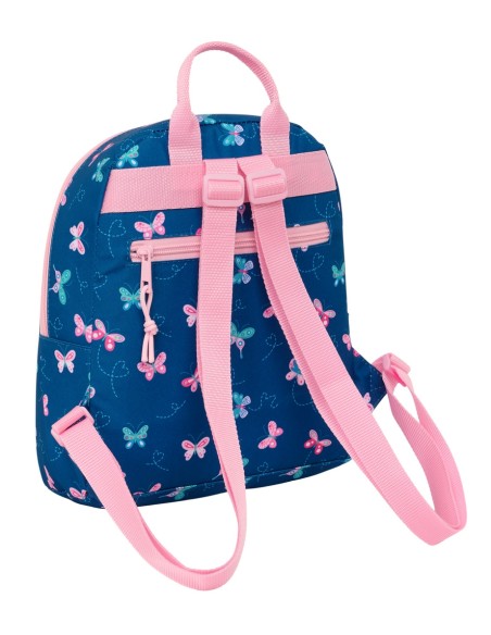 MINI MOCHILA BLACKFIT8 "MARIPOSAS"