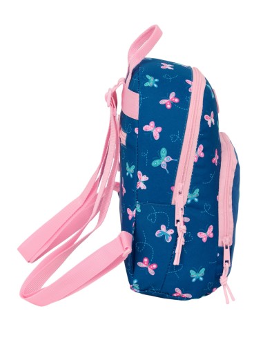 MINI MOCHILA BLACKFIT8 "MARIPOSAS"