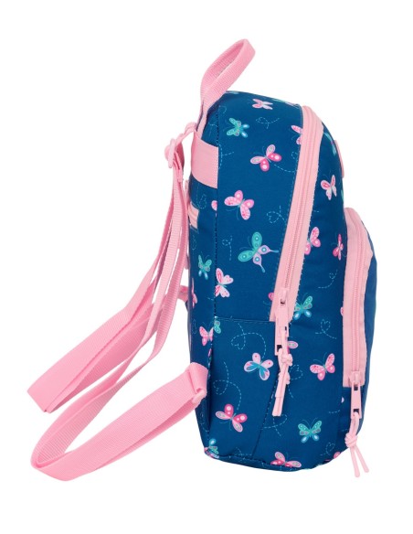MINI MOCHILA BLACKFIT8 "MARIPOSAS"