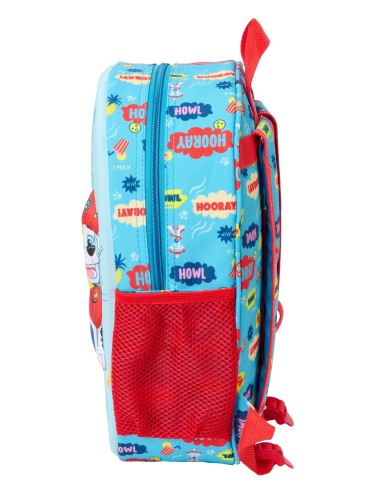 MOCHILA 3D PAW PATROL 3D Mochilas Guardería | Fraber