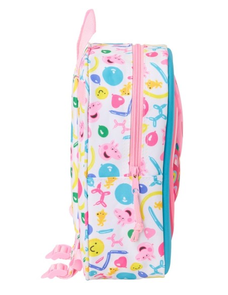 MOCHILA GUARDERIA 3D PEPPA PIG 3D Mochilas Guardería | Fr...