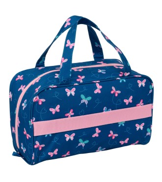 NECESER RECTANGULAR BLACKFIT8 "MARIPOSAS" 2