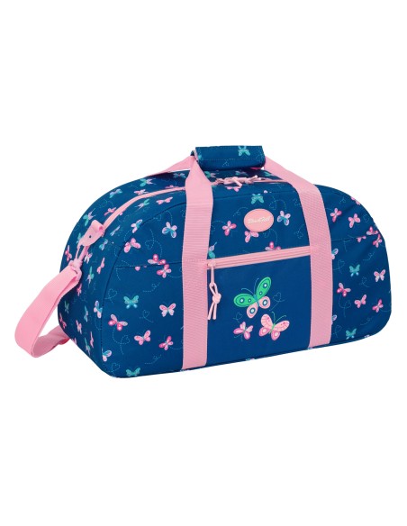 BOLSA DEPORTE BLACKFIT8 "MARIPOSAS"
