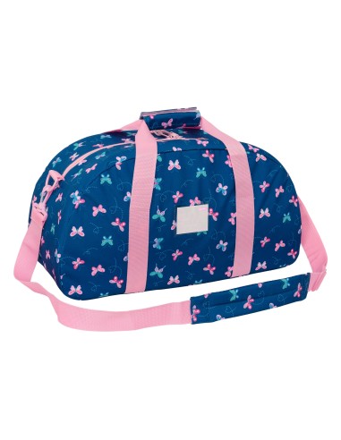 BOLSA DEPORTE BLACKFIT8 "MARIPOSAS"