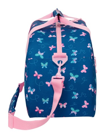 BOLSA DEPORTE BLACKFIT8 "MARIPOSAS"