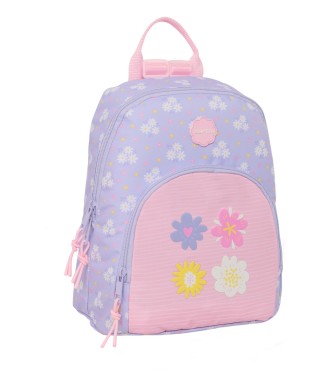 MINI MOCHILA SAFTA "BOUQUET"