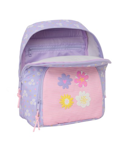 MINI MOCHILA SAFTA "BOUQUET"