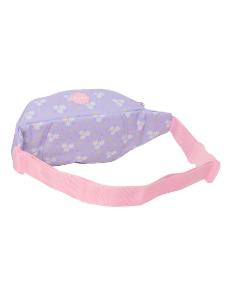 RIÑONERA SAFTA "BOUQUET"