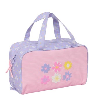 NECESER RECTANGULAR SAFTA "BOUQUET"