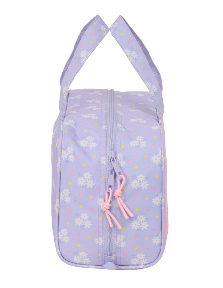 NECESER RECTANGULAR SAFTA "BOUQUET"