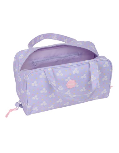 NECESER RECTANGULAR SAFTA "BOUQUET"