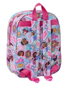 MOCHILA GUARDERIA 3D BARBIE 3D Mochilas Guardería | Fraber 2