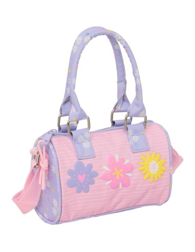 BOLSO SAFTA "BOUQUET"
