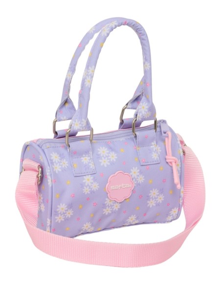 BOLSO SAFTA "BOUQUET"