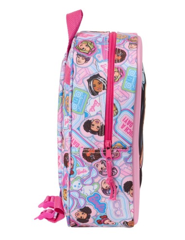MOCHILA GUARDERIA 3D BARBIE 3D Mochilas Guardería | Fraber