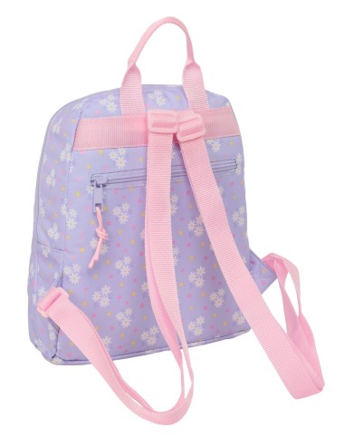 MINI MOCHILA SAFTA "BOUQUET"