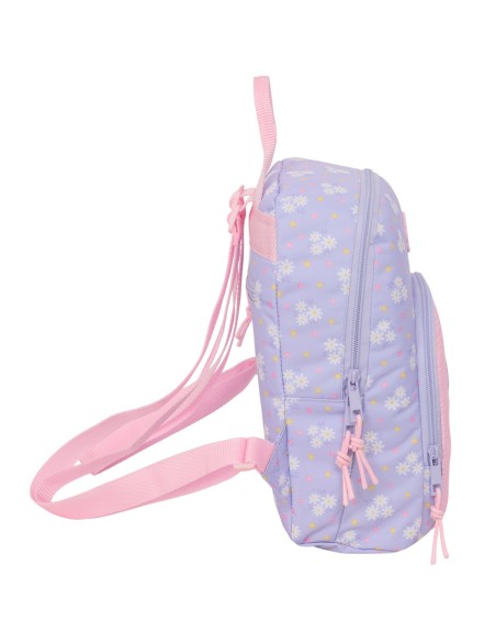 MINI MOCHILA SAFTA "BOUQUET"