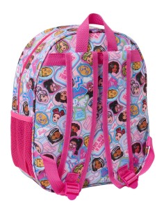 MOCHILA 3D BARBIE 3D Mochilas Guardería | Fraber 2