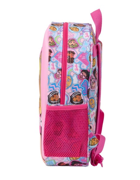 MOCHILA 3D BARBIE 3D Mochilas Guardería | Fraber