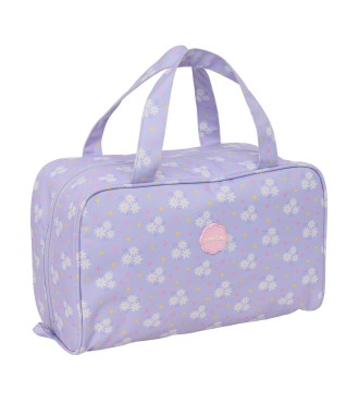 NECESER RECTANGULAR SAFTA "BOUQUET" 2