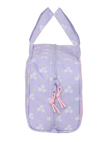 NECESER RECTANGULAR SAFTA "BOUQUET"