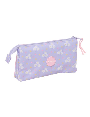 PORTATODO TRIPLE SAFTA "BOUQUET"