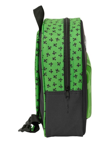 MOCHILA GUARDERIA 3D MINECRAFT Mochilas Guardería | Fraber