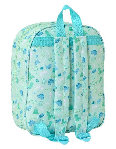 MOCHILA GUARDERIA 3D SAFTA DINO 3D Mochilas Guardería | F...