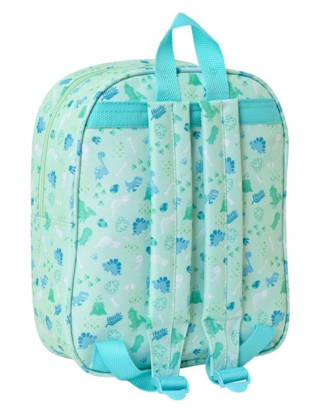 MOCHILA GUARDERIA 3D SAFTA DINO 3D Mochilas Guardería | F...