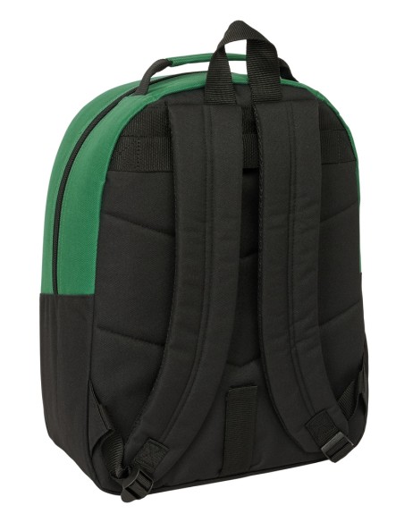 MOCHILA ADAPT.CARRO BLACKFIT8 "VARSITY"