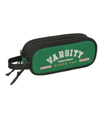 PORTATODO DOBLE BLACKFIT8 "VARSITY"