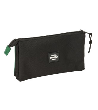 PORTATODO TRIPLE BLACKFIT8 "VARSITY" 2