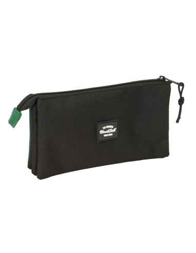 PORTATODO TRIPLE BLACKFIT8 "VARSITY"